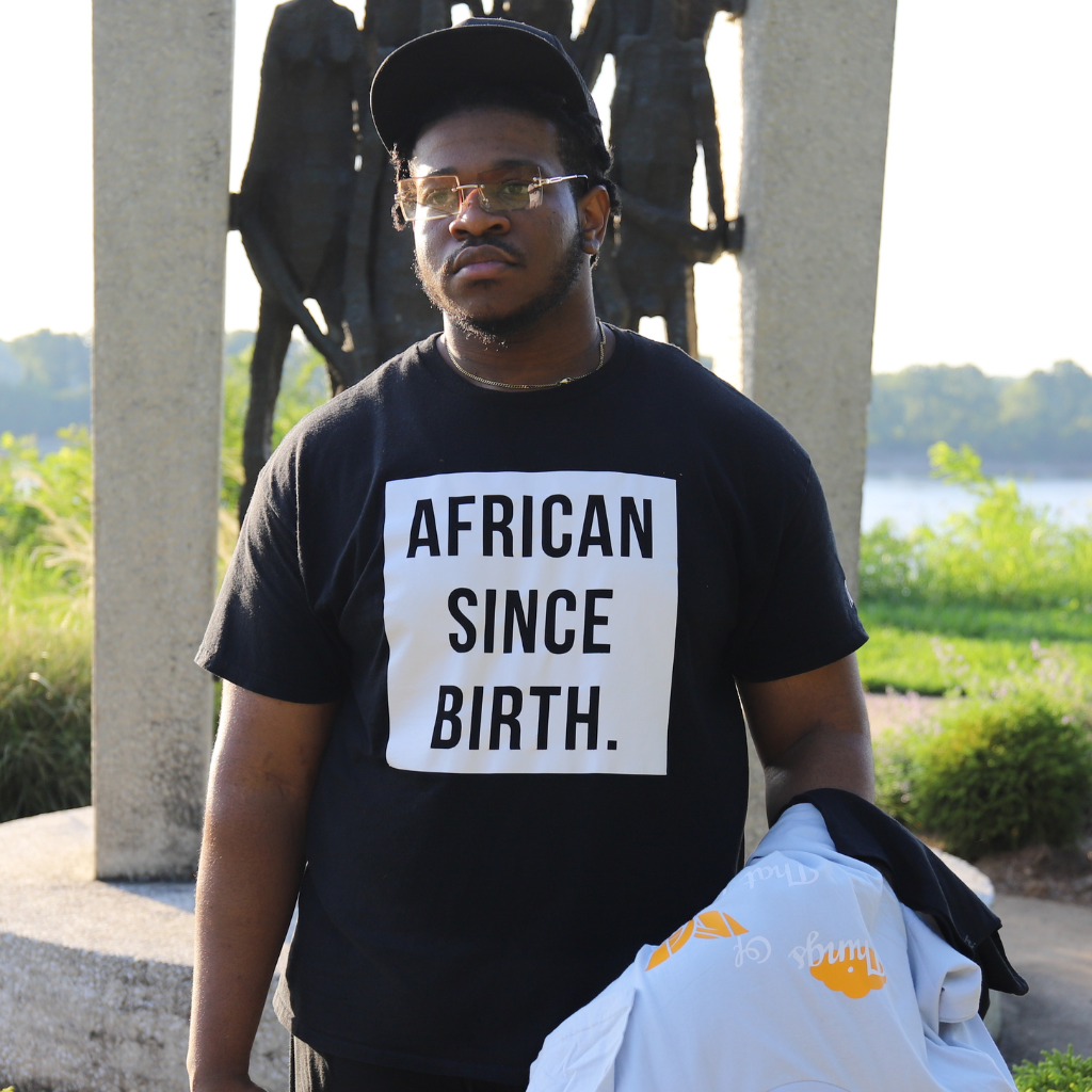 African Since Birth